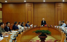 Tổng Bí thư, Chủ tịch nước: Đẩy nhanh tiến độ vụ án Mobifone, Út "trọc", đánh bạc trên mạng...