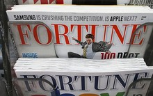 Tỷ phú Thái Lan chi 150 triệu USD tiền mặt mua tạp chí Fortune