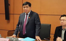 Lần đầu Bộ trưởng KH-ĐT và Tài chính nói về Grab