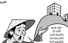 Ế như… nhà ở xã hội