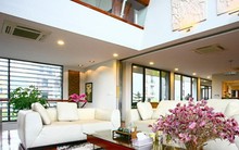 10 cách làm cho nhà thoáng