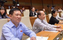 Quốc hội quyết chi ngân sách Trung ương 2019 hơn 1 triệu tỷ đồng