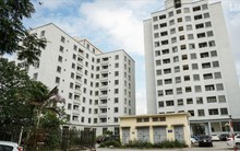 Lãng phí hàng trăm tỉ, khu nhà tái định cư Phú Diễn xây cao, xây đẹp rồi... bỏ hoang?