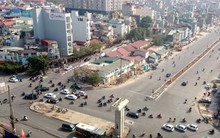 2.570 căn hộ phục vụ tái định cư dự án Hoàng Cầu-Voi Phục