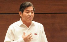 Ủy ban Kiểm tra TƯ đề nghị xem xét, kỷ luật nguyên Bộ trưởng Bộ KH-ĐT Bùi Quang Vinh