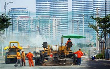 Cận cảnh 4 con đường 12.200 tỷ ở Thủ Thiêm liên quan đến sai phạm của ông Tất Thành Cang