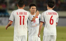 Tiền vệ Quang Hải hứa với người hâm mộ sẽ chiến đấu hết mình