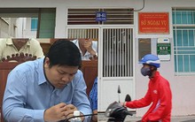 Kiểm điểm việc kết nạp Đảng nguyên phó giám đốc Sở Ngoại vụ