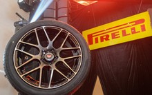 Hãng lốp sử dụng trên xe VinFast chính thức bước vào thị trường Việt Nam