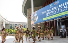 Cạnh tranh Trung - Mỹ phủ bóng APEC 2018