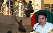 Tổng thư ký VFF: "Tôi đã nghi ngờ chuyện CĐV lách luật vào sân Mỹ Đình từ lâu, nhưng bây giờ mới có bằng chứng để xử phạt"