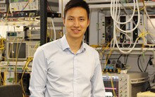 Chàng kỹ sư Việt có nghiên cứu thay đổi ngành viễn thông tương lai được vinh danh tại Mỹ