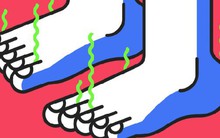 Khoa học chứng minh: Đi giày không đi tất thà đi chân đất còn hơn!