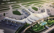 Chậm nhất năm 2025, sân bay Long Thành bắt đầu đón khách