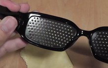 Lật tẩy kính ‘thần’ trị cận thị