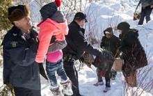 Công dân Mỹ xin tị nạn ở Canada tăng gấp 6 lần