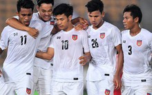 Bóng đá Myanmar và nửa thế kỷ tuyệt vọng tìm lại ngai vàng