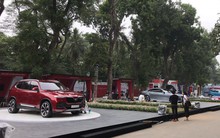 Mẫu xe sedan và SUV của VinFast có 8 lựa chọn màu sắc