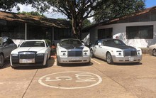 Ông chủ cà phê Trung Nguyên trưng dàn Rolls-Royce, Bentley cùng loạt xe sang trị giá trăm tỷ đồng tại Buôn Ma Thuật