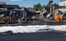 Vụ tai nạn kinh hoàng khiến 6 người tử vong: Xe bồn chạy gần 100km/h trước khi xảy ra tai nạn