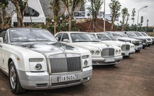 Theo chân dàn xe khủng của ông chủ cafe Trung Nguyên về Buôn Ma Thuột