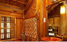 Những mẫu thiết kế phòng tắm cuốn hút mọi ánh nhìn