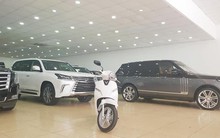 Bán xe thời VinFast: Rao Range Rover, Lexus LX570 tặng ngay xe điện Klara