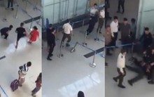 Nhân viên hàng không bị đánh: An ninh hàng không được sử dụng vũ khí, công cụ hỗ trợ nào?