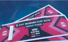 Ấn định thời điểm mở bán vé xem trận Việt Nam vs Philippines