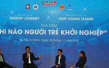 'Tôi khởi nghiệp với 200 triệu, nay doanh thu 300 tỷ'
