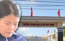 Cô giáo bắt cả lớp tát bạn 231 cái trong mắt đồng nghiệp