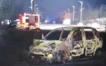 Nổ lớn gần nhà máy hóa chất ở Trung Quốc, ít nhất 22 người thiệt mạng