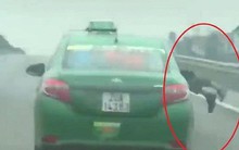 Tài xế taxi hất công an lên nắp capo, bỏ chạy tốc độ 103km/h bị truy tố tội "Giết người"