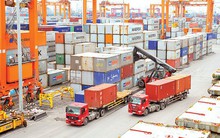 Việt Nam nhập siêu 400 triệu USD trong tháng 11