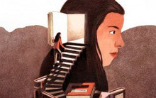 Tâm thư của mẹ gửi con trai: "Mẹ yêu cầu con chăm chỉ đọc sách, vì mẹ muốn con có nhiều hơn nữa quyền lựa chọn cho tương lai. Mẹ không cam tâm nhìn con bất hạnh"