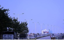 Cận cảnh phố 8 làn xe ở Hà Nội được đề xuất đặt tên Trịnh Văn Bô