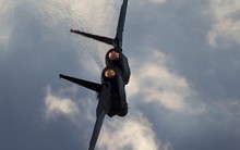 Syria tuyên bố bắn hạ chiến đấu cơ Israel