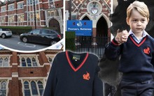 Ngôi trường đặc biệt mà Hoàng tử George theo học: Không phải làm bài tập về nhà, học sinh không được phép chỉ chơi với bạn thân