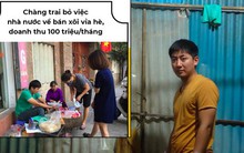 Cuộc sống vợ chồng anh bán xôi ở Hà Nội đảo lộn vì bị hiểu lầm kiếm được 100 triệu/ tháng