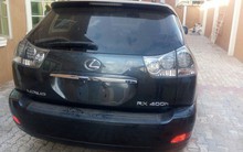 Cục Điều tra chống Buôn lậu đấu giá xe Lexus RX400H giá khởi điểm 120 triệu