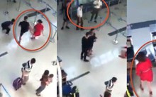 4 nhân viên an ninh bị phạt tiền do thái độ "đứng làm cảnh" khi nhân viên Vietjet bị đánh