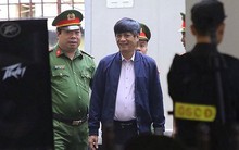 Cựu tướng Hóa kháng án từ trại giam, cựu tướng Vĩnh 'đang cân nhắc'