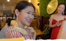 Quán cà phê ở Campuchia gây cảm giác mạnh cho thực khách khi thả cả... rắn, bọ cạp lẫn cự đà xung quanh quán