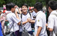 Nóng: Bộ GD-ĐT chính thức công bố những điểm mới trong kỳ thi THPT quốc gia 2019