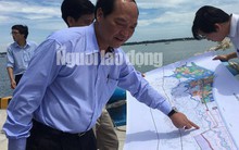 Trưởng Ban Kinh tế mở Chu Lai Đỗ Xuân Diện bất ngờ xin nghỉ việc