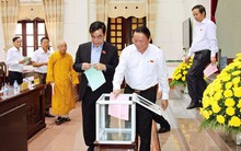 Giám đốc Sở Nội vụ Quảng Trị nhiều phiếu tín nhiệm thấp nhất