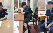 Nhóm bảo vệ đưa khán giả không có vé vào sân xem trận Việt Nam - Philippines bị công an bắt