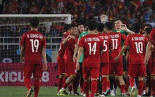 Đội tuyển Việt Nam nhận mưa tiền thưởng khi lọt vào chung kết AFF Cup