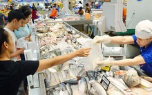 Thủy sản xuất khẩu vẫn khó bán nội địa