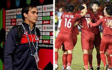 Thua tâm phục khẩu phục, huyền thoại Philippines hết lời khen ngợi ĐT Việt Nam